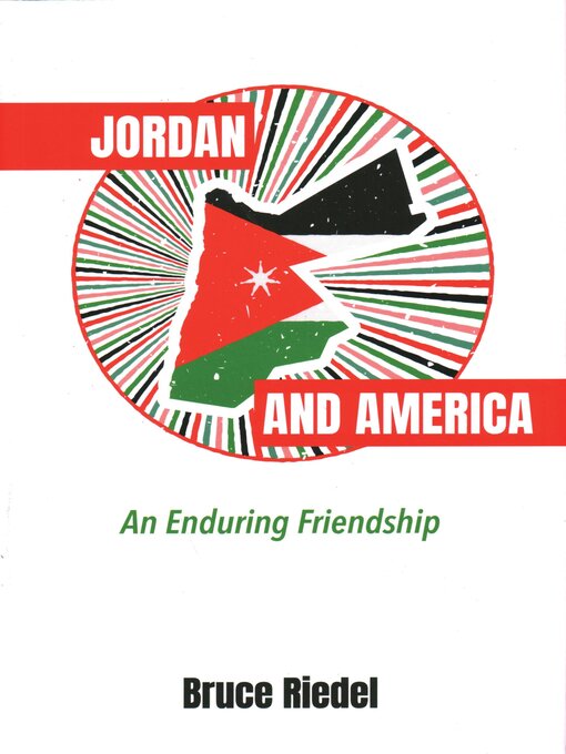 Title details for Jordan and America by Bruce Riedel - Available